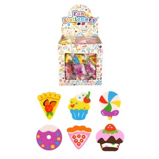 Gume de șters dulciuri Sweet &icirc;n display (216 buc.)