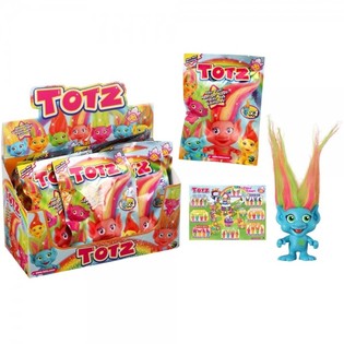 **MEGA IEFTIN** Totz - Troli Veseli &icirc;n Blindbag Mare (30 buc.)