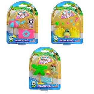 **OFERTĂ ȘOC** SET DE PLAJĂ SIMBA YOOHOO & FRIENDS (24 buc.)