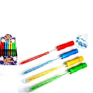 Baghete cu baloane de săpun 30 cm - Display (48 buc)