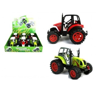 Tractor Mare cu Fricțiune &icirc;n Display (6 buc.)
