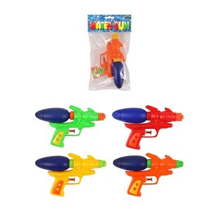 PISTOL CU APĂ, 19,5 CM LUNGIME (12 buc.)