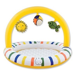 Piscină Gonflabilă pentru Bebeluşi Miffy (6 buc.)