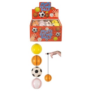 Mingi Sport cu Elastic &icirc;n Display (24 buc.)
