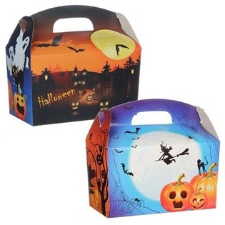 CUTIE MENIU - HALLOWEEN (50 buc.)