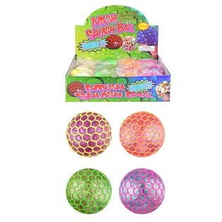 MINGE SQUISHY LUMINOASĂ &ndash; CULORI APRINSE (12 buc.)