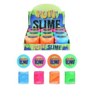 SMART PUFF SLIME &Icirc;N DISPLAY (18 buc.)