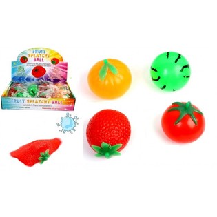 Mingi Fruit Splash &icirc;n Display (12 buc.)