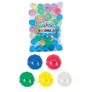 MINGI SĂLTĂREȚE MARI MIX, &Oslash;4,3 CM (50 buc.)