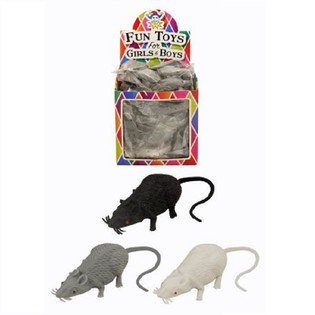 ȘOARECI LIPICIOȘI &Icirc;NFRICOȘĂTORI &Icirc;N DISPLAY (60 buc.)