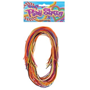 PLAY STRING / ȘNURURI DE &Icirc;MPLETIT (12 buc.)