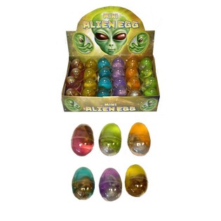 Ou de Slime cu Alien &icirc;n display (24 buc.)