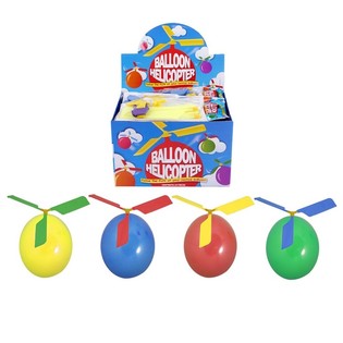 Elicoptere cu balon &icirc;n display (24 buc.)