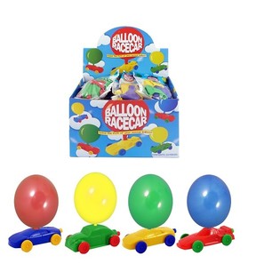 Mașinuțe cu Balon &icirc;n Display (24 buc.)