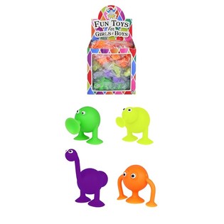 FIGURINE AMUZANTE CU VENTUZĂ &Icirc;N DISPLAY (72 buc.)