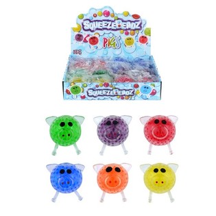 MINGI SQUISHY PORCUȘOR (12 buc.)