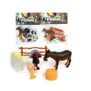 SET ANIMALE DE FERM (24 buc.)
