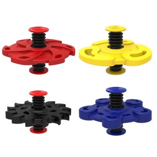 FLIP SPINNER SĂLTĂREȚ - MIX CULORI UNI (10 buc.)