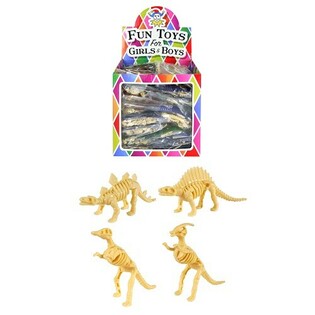 PUZZLE 3D DINOZAURI &Icirc;N DISPLAY (50 buc.)