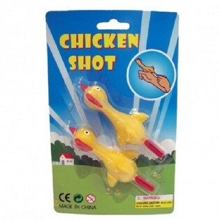 CHICKEN SHOT / PUI ZBURĂTOR (24 buc.)