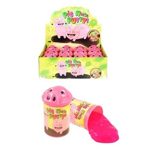 SLIME PORCUȘOR &Icirc;N DISPLAY (12 buc.)