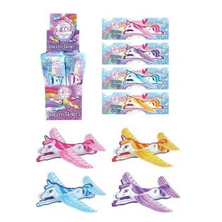 AVIOANE DIN SPUMĂ UNICORN / INOROG &Icirc;N DISPLAY (48 buc.)
