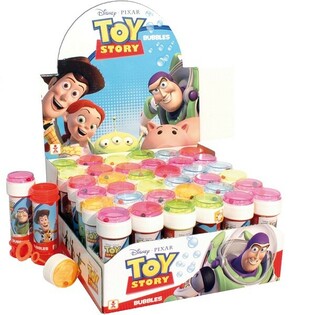 Baloane de Săpun TOY STORY &icirc;n Display (36 buc.)