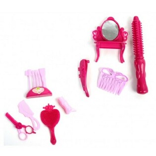 SET DE JOACĂ HAIR BEAUTY (48 buc.)