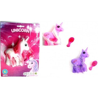 INOROG CU PERIE PE CARD (24 buc.)