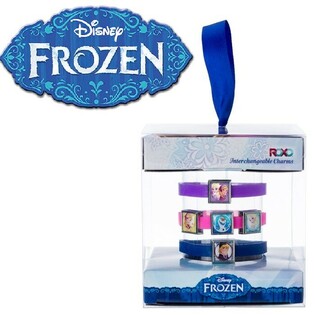 CUTIE CADOU DISNEY FROZEN CU 3 BRĂȚĂRI (12 buc.)