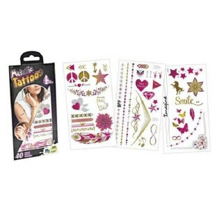 REVELL - TATUAJE METALICE PENTRU FETE (6 Buc.)