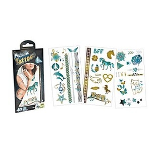 REVELL - TATUAJE METALICE PENTRU FETE (6 Buc.)