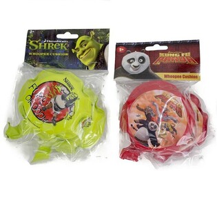 Set 2 Perne P&acirc;r&acirc;itoare SHREK / KUNG FU PANDA (12 seturi x 2 buc)