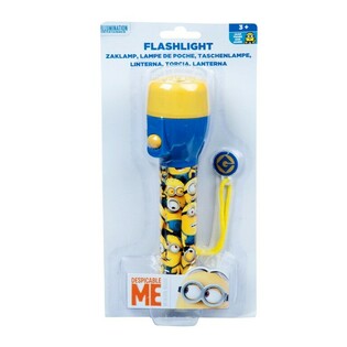 LANTERNĂ MARE LED MINIONS (24 buc.)