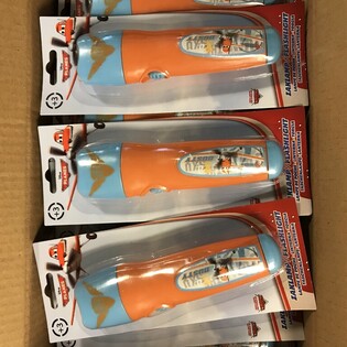LANTERNĂ LED DISNEY PLANES (24 buc.)