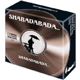 Joc de C&acirc;ntat SHABADABADA (4 buc.)