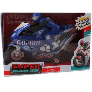 Motocicletă Sport cu Fr&icirc;cțiune Mare (2 buc.)