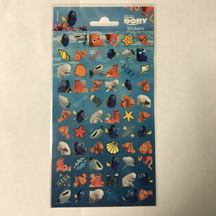 ABȚIBILDURI: DISNEY &Icirc;N CĂUTAREA LUI DORY, 20 x 10 cm (10 buc.)