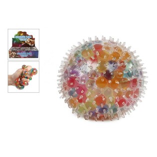 **MEGA IEFTIN** MINGE SQUISHY &Icirc;N DISPLAY (12 buc.)
