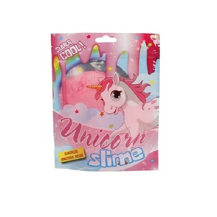 SLIME UNICORN CU SURPRIZĂ UNICORN &Icirc;N INTERIOR (12 buc.)