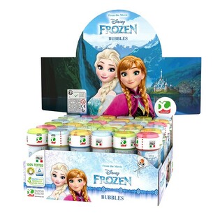 BALOANE DE SĂPUN FROZEN, 60ML (36 buc.)
