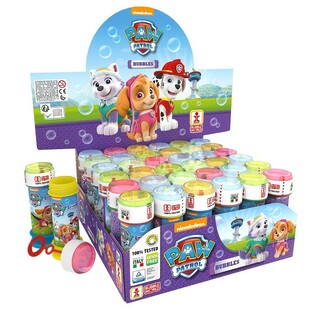 PAW PATROL BALOANE DE SĂPUN, 60ML (36 buc.)