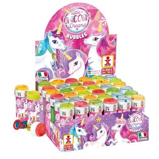 Baloane de Săpun Unicorn, 60ML (36 buc.)