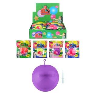 MINGE JELLY BALLOON &Icirc;N DISPLAY (12 buc.)