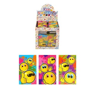 CARNET DE NOTE SMILEY &ndash; MODEL: SMILEY &Egrave;N DISPLAY (168 buc.)