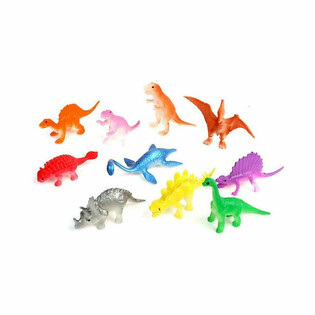 Mix Dinozauri pentru Tombolă și Cadouri (48 buc.)