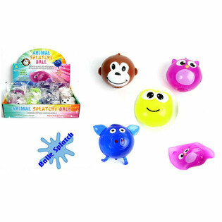 MINGI SPLASH ANIMALE &Icirc;N DISPLAY (12 buc.)