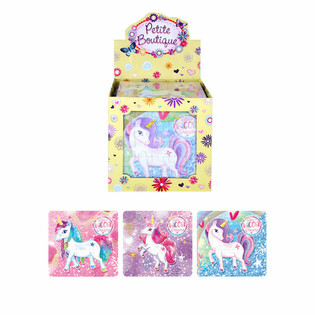 Puzzle Unicorn - 13 x 12 cm - &Icirc;n Display (108 buc.)
