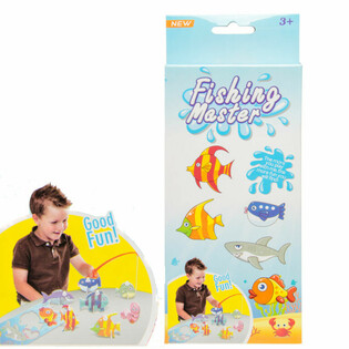 Fishing Master - Joc de Pescuit (12 buc.)