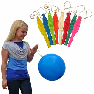BALOANE PUNCH CU ELASTIC (50 buc.)